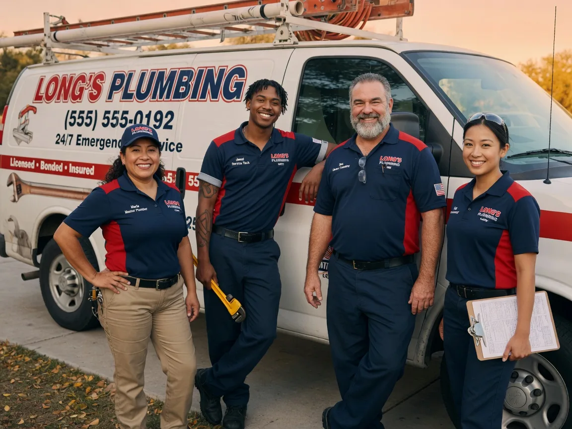 Leak Detection company in Woodworth, ND